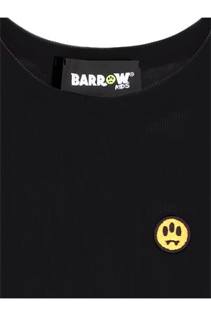 Abito da bambina in jersey a costine BARROW KIDS | S6BKJGDR022110